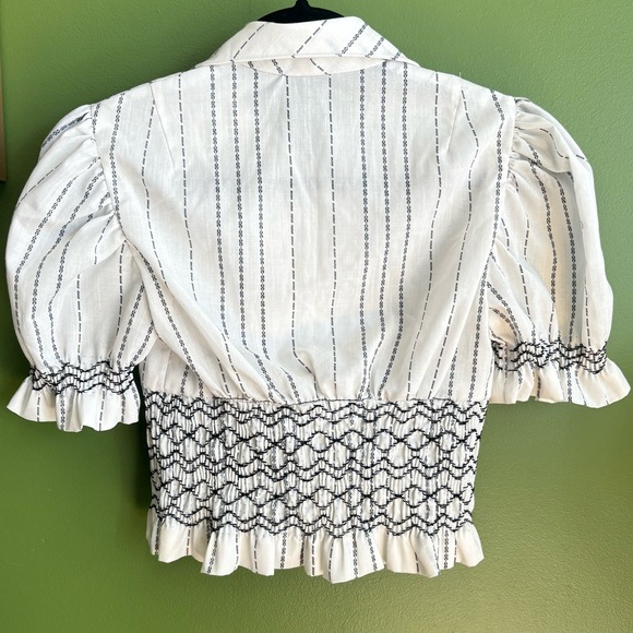 Vintage blouse - Picture 6 of 6